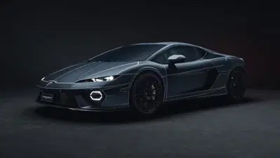 Lamborghini Temerario Ad Personam: la supercar diventa un'opera d'arte grazie all'alta sartoria italiana