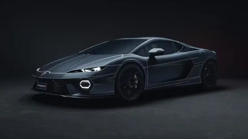 Lamborghini Temerario Ad Personam: la supercar diventa un'opera d'arte grazie all'alta sartoria italiana