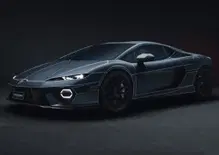 Lamborghini Temerario Ad Personam: la supercar diventa un'opera d'arte grazie all'alta sartoria italiana