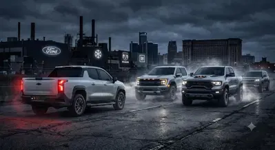 La ritirata di Detroit: l&rsquo;auto elettrica americana fa retromarcia e rischia l'obsolescenza