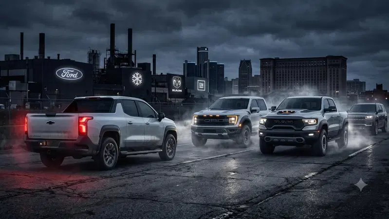 La ritirata di Detroit: l&rsquo;auto elettrica americana fa retromarcia e rischia l'obsolescenza