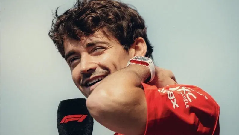 F1, Leclerc svela il segreto della svolta Ferrari: "Ecco cosa ho cambiato per vincere"