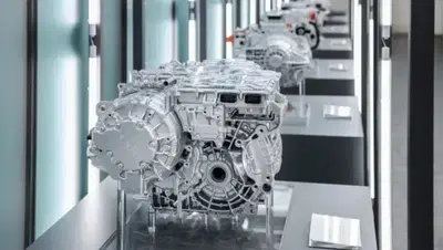 Rivoluzione in Cina: Geely svela il primo motore 16-in-1 al mondo da record