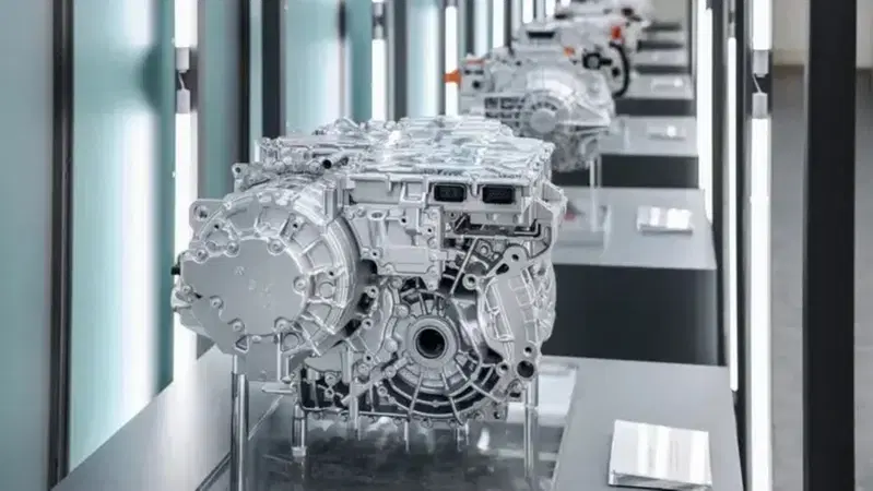 Rivoluzione in Cina: Geely svela il primo motore 16-in-1 al mondo da record