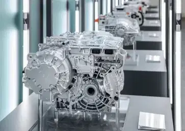 Rivoluzione in Cina: Geely svela il primo motore 16-in-1 al mondo da record