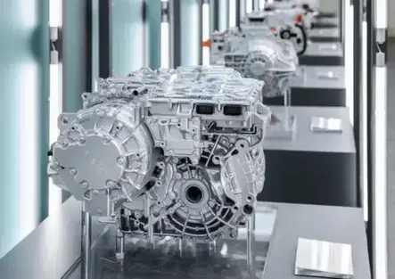 Rivoluzione in Cina: Geely svela il primo motore 16-in-1 al mondo da record