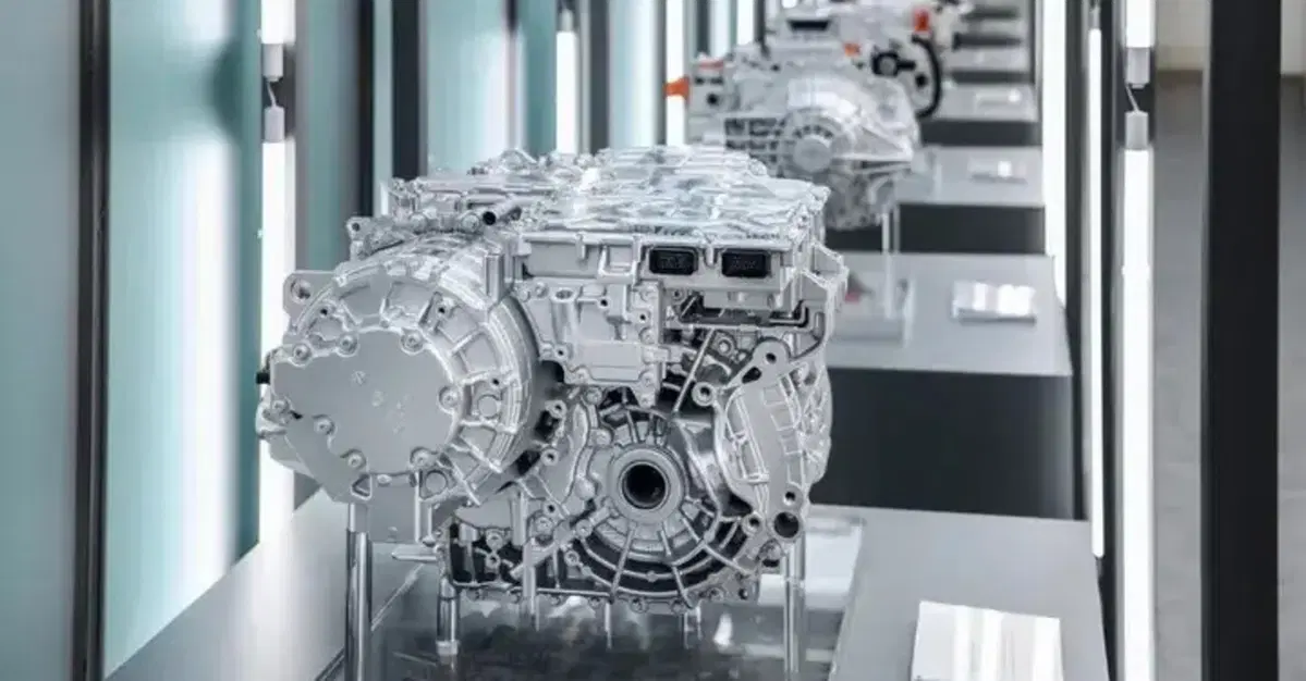 Rivoluzione in Cina: Geely svela il primo motore 16-in-1 al mondo da record