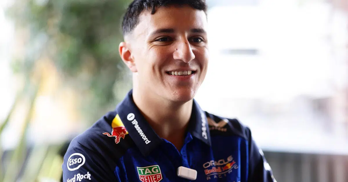 F1. "Sono stato fortunato, ma il suo problema &egrave; anche il mio": Hadjar svela il retroscena sull'ala posteriore che ha messo nei guai Verstappen 