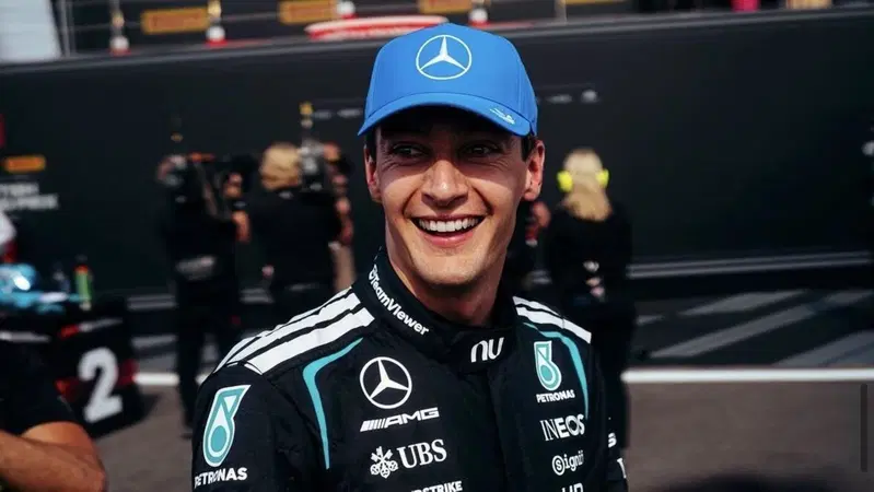 F1, "Guidare questa F1 &egrave; come dipingere la Gioconda": Russell spiazza tutti prima di Spa 