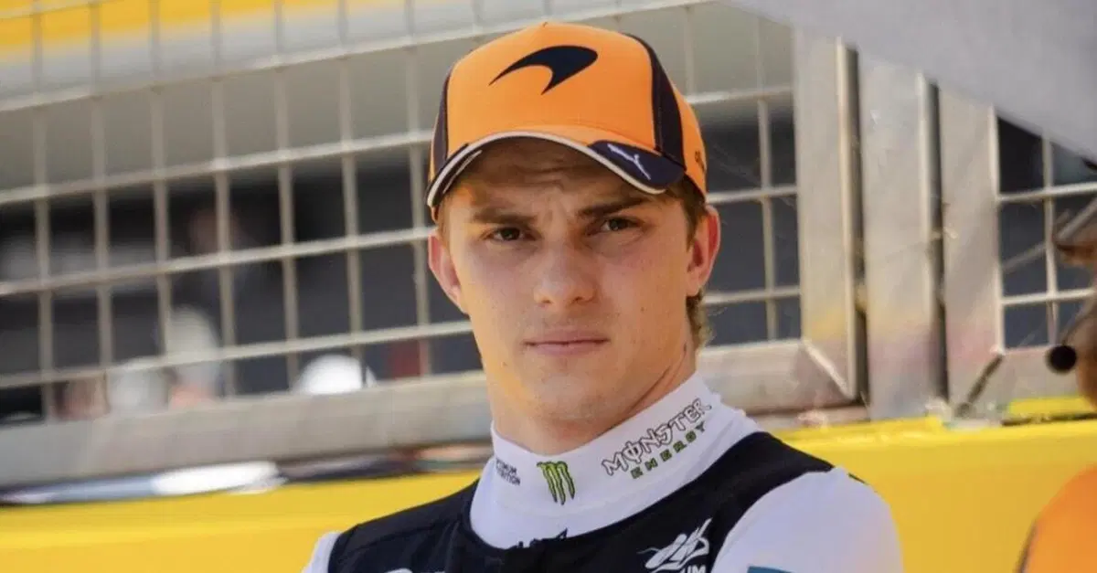F1, Piastri gela le voci di mercato: "Verstappen? Sono felicissimo dove mi trovo"