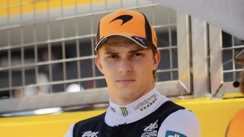 F1, Piastri gela le voci di mercato: "Verstappen? Sono felicissimo dove mi trovo"