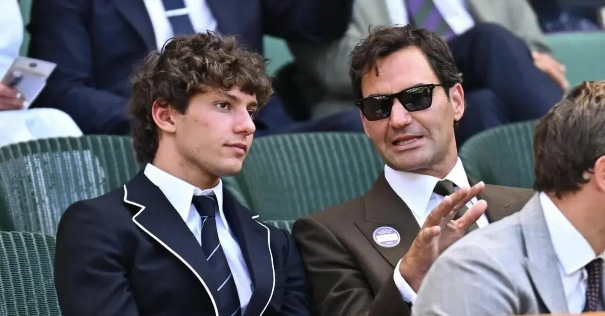 F1, &ldquo;Mi ha detto di fare cos&igrave;&rdquo;: il retroscena di Kimi Antonelli a Wimbledon sul consiglio di Federer