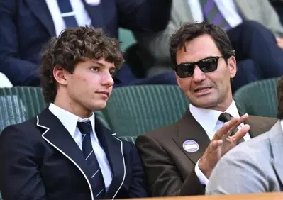 F1, “Mi ha detto di fare così”: il retroscena di Kimi Antonelli a Wimbledon sul consiglio di Federer
