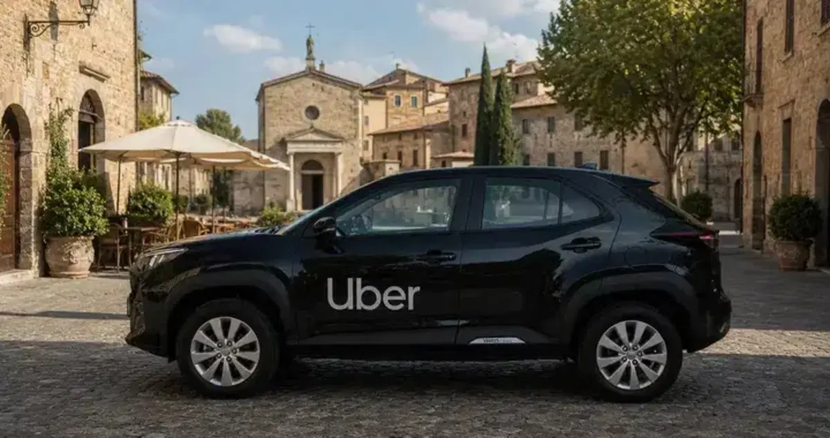 Uber Comfort arriva in Italia: costa fino al 30% in meno di Uber Black