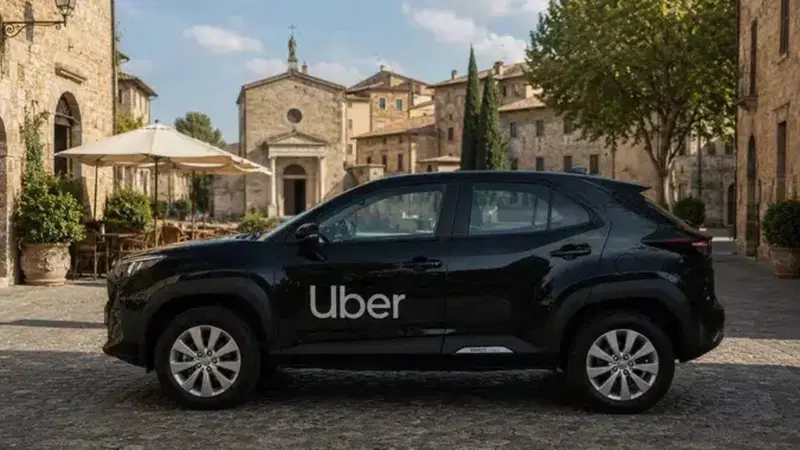 Uber Comfort arriva in Italia: costa fino al 30% in meno di Uber Black