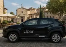Uber Comfort arriva in Italia: costa fino al 30% in meno di Uber Black