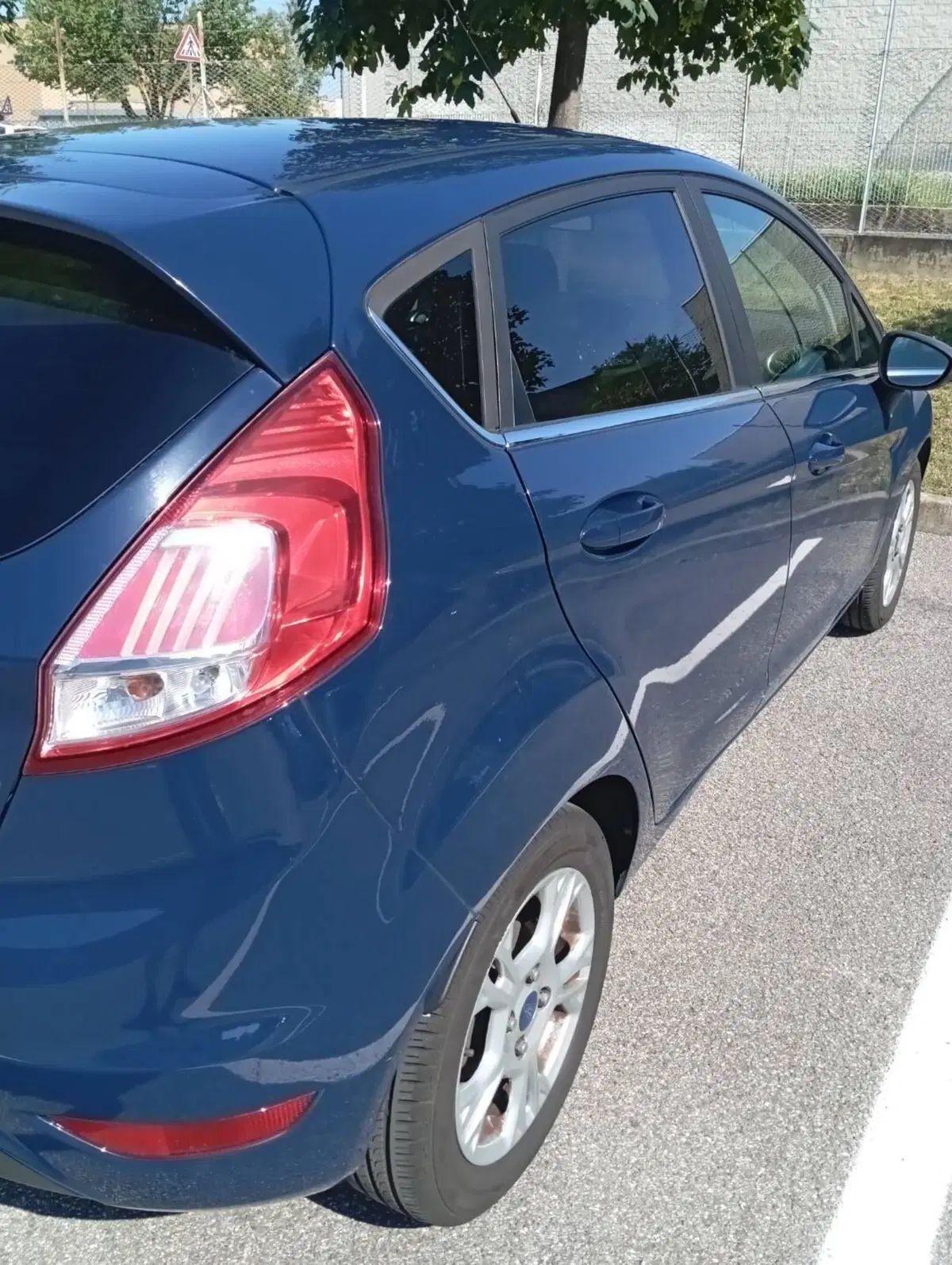 Ford Fiesta usata a Bergamo (3)