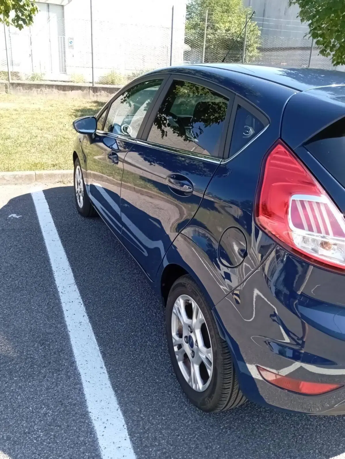 Ford Fiesta usata a Bergamo (4)