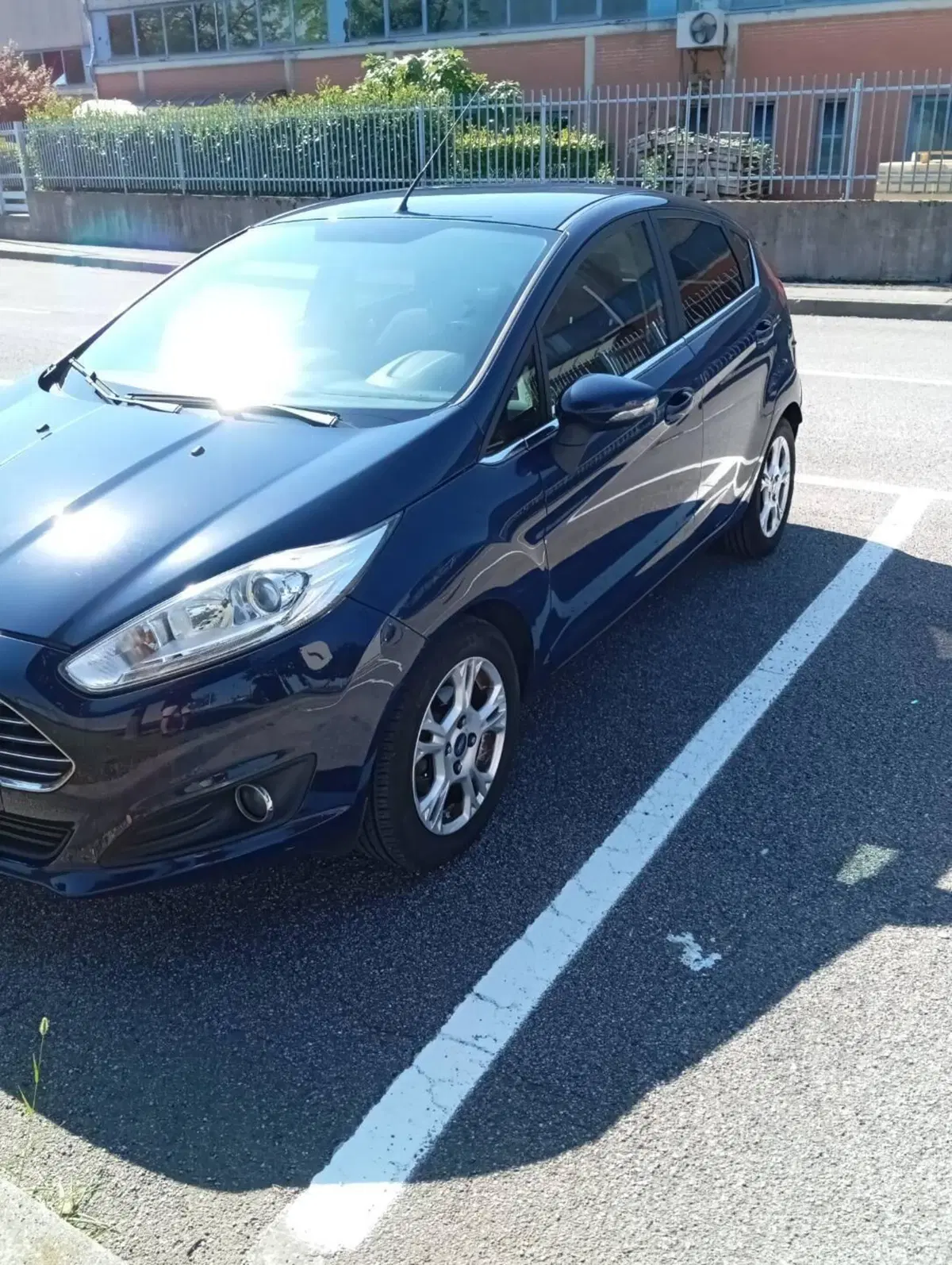 Ford Fiesta usata a Bergamo (5)