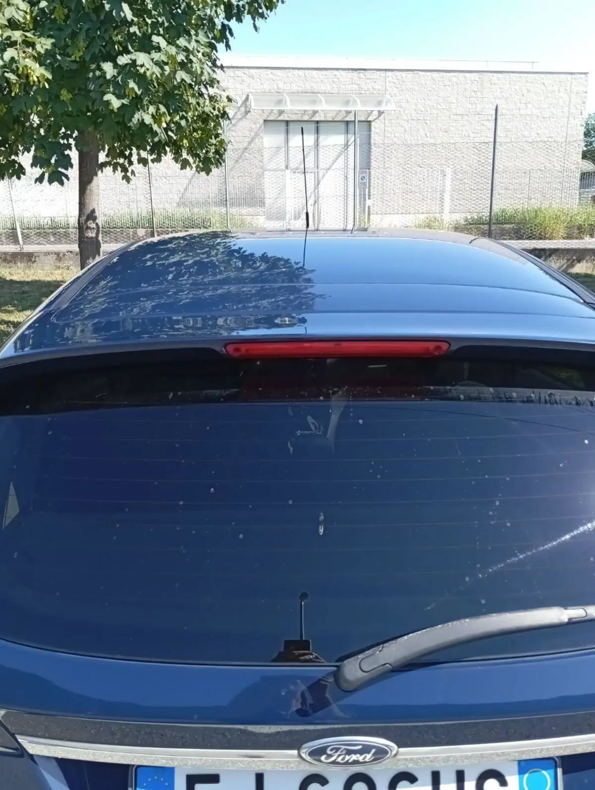 Ford Fiesta usata a Bergamo (7)