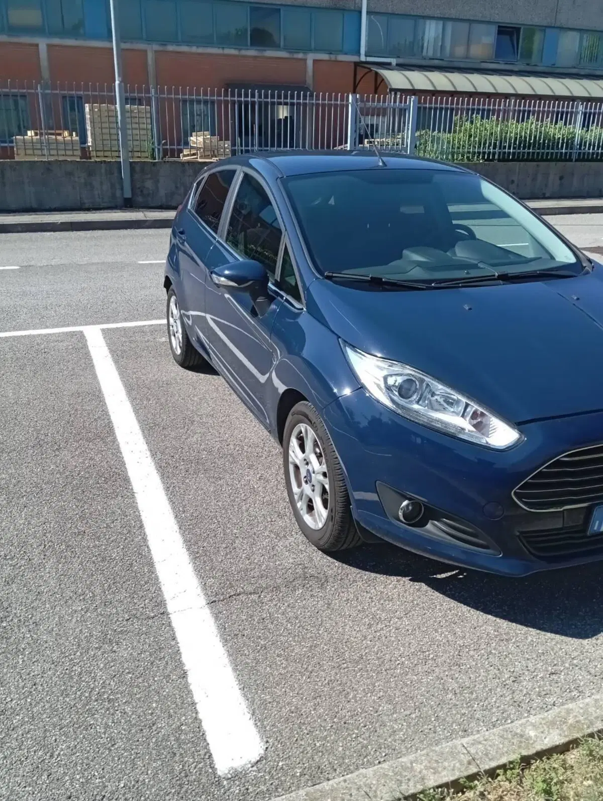 Ford Fiesta usata a Bergamo (6)