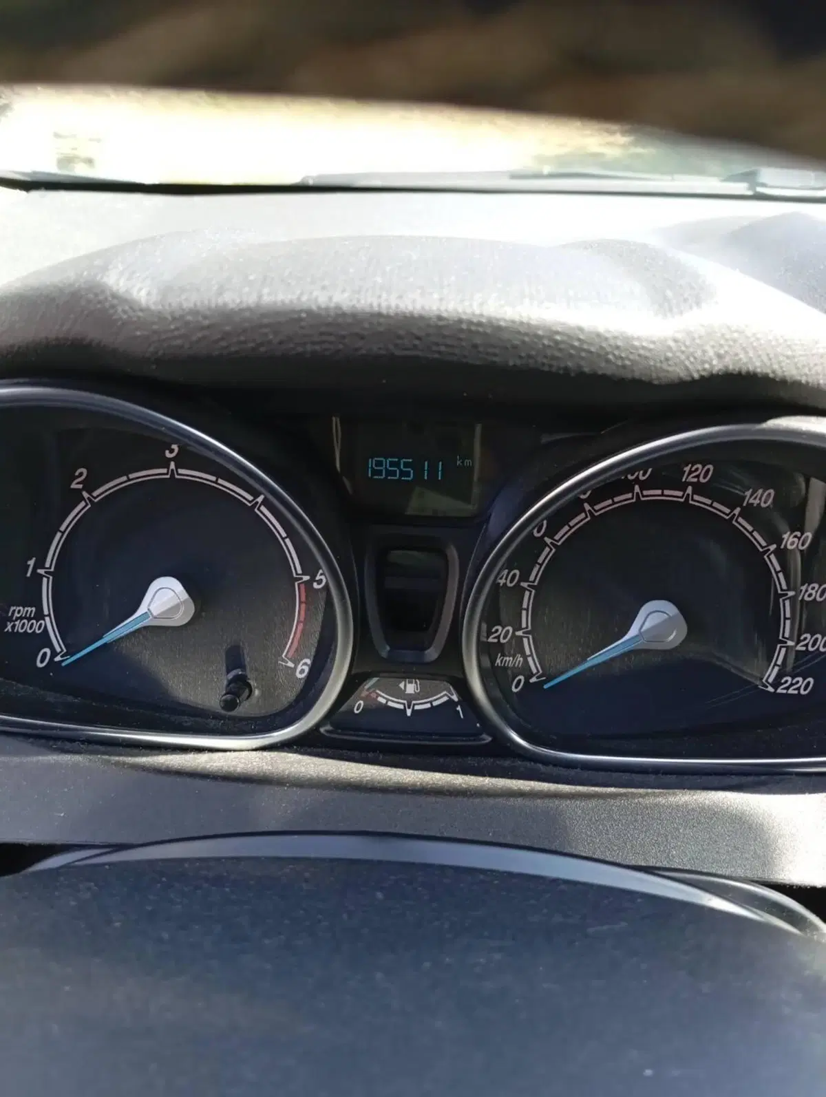 Ford Fiesta usata a Bergamo (9)