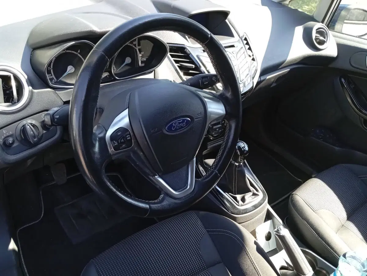Ford Fiesta usata a Bergamo (10)