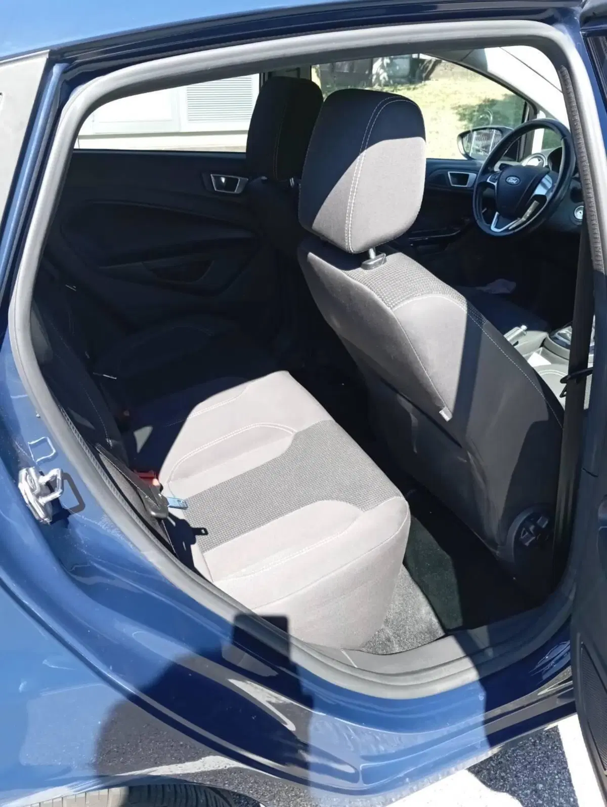 Ford Fiesta usata a Bergamo (11)