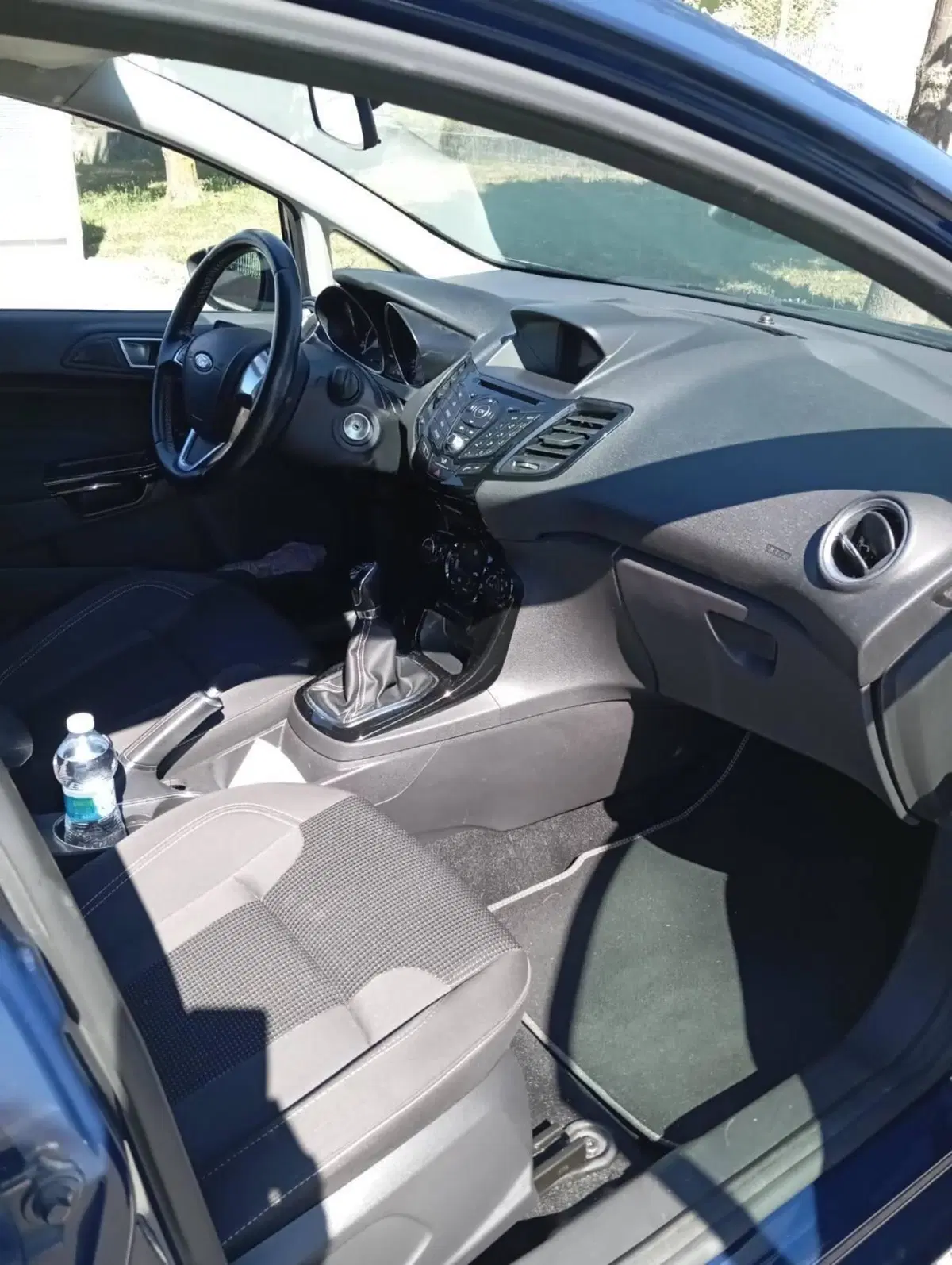 Ford Fiesta usata a Bergamo (12)
