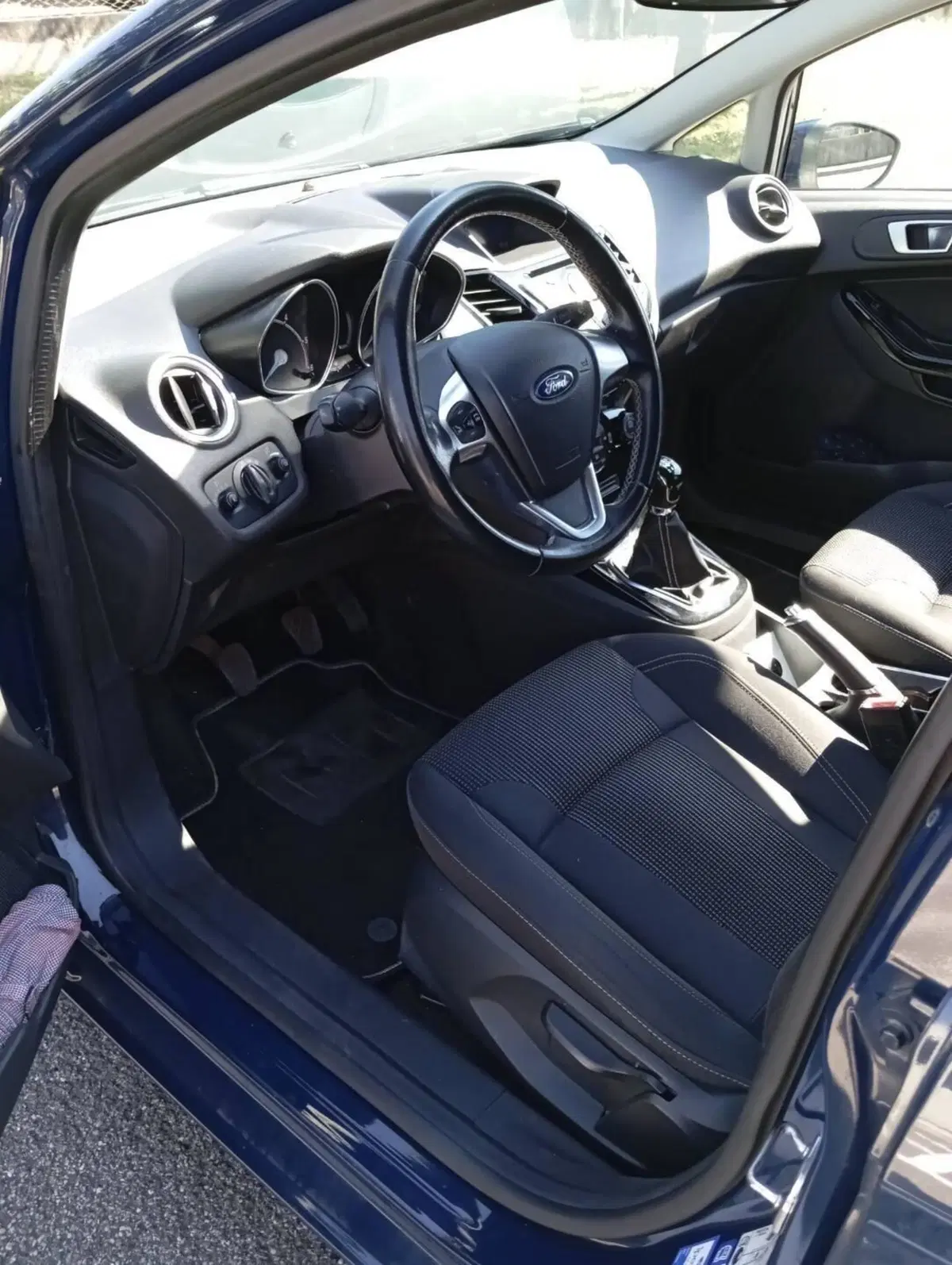 Ford Fiesta usata a Bergamo (13)