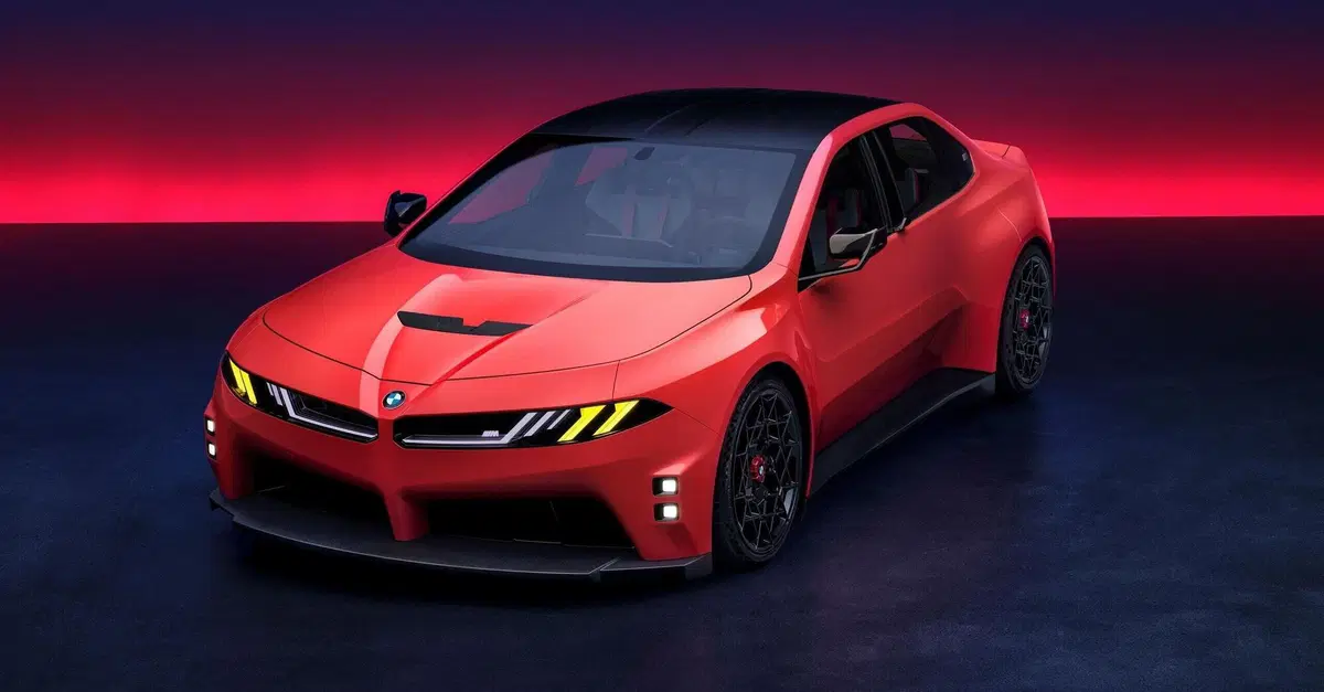BMW M3 elettrica, perch&eacute; BMW ha detto no a 1.000 CV e quattro motori