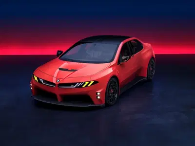 BMW M3 elettrica, perch&eacute; BMW ha detto no a 1.000 CV e quattro motori