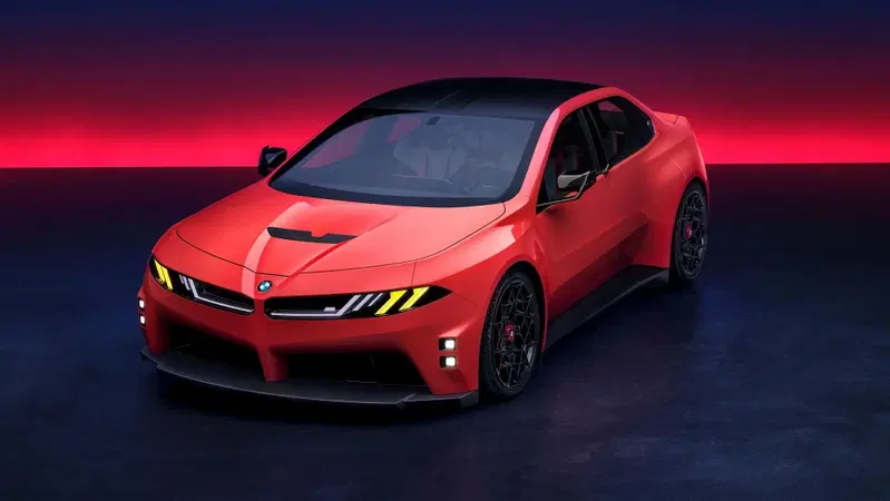 BMW M3 elettrica, perch&eacute; BMW ha detto no a 1.000 CV e quattro motori
