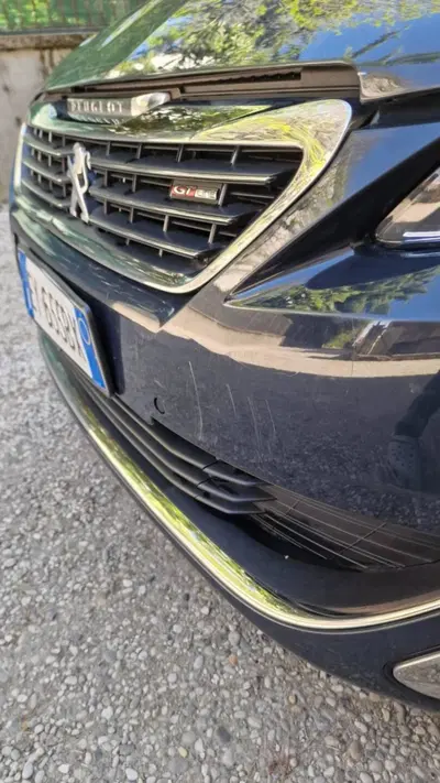 Peugeot 308 SW 1.6 e-HDi 115 CV Stop&amp;Start GT Line del 2015 usata a Venezia