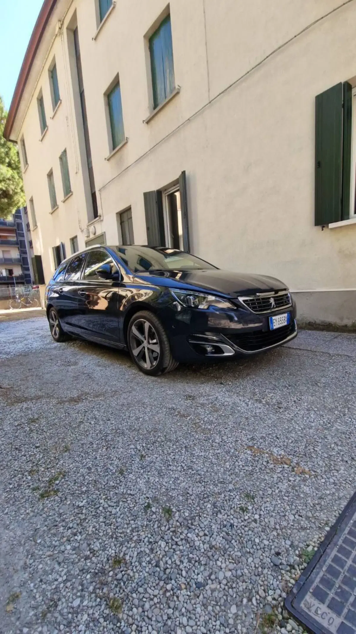 Peugeot 308 SW usata a Venezia (2)