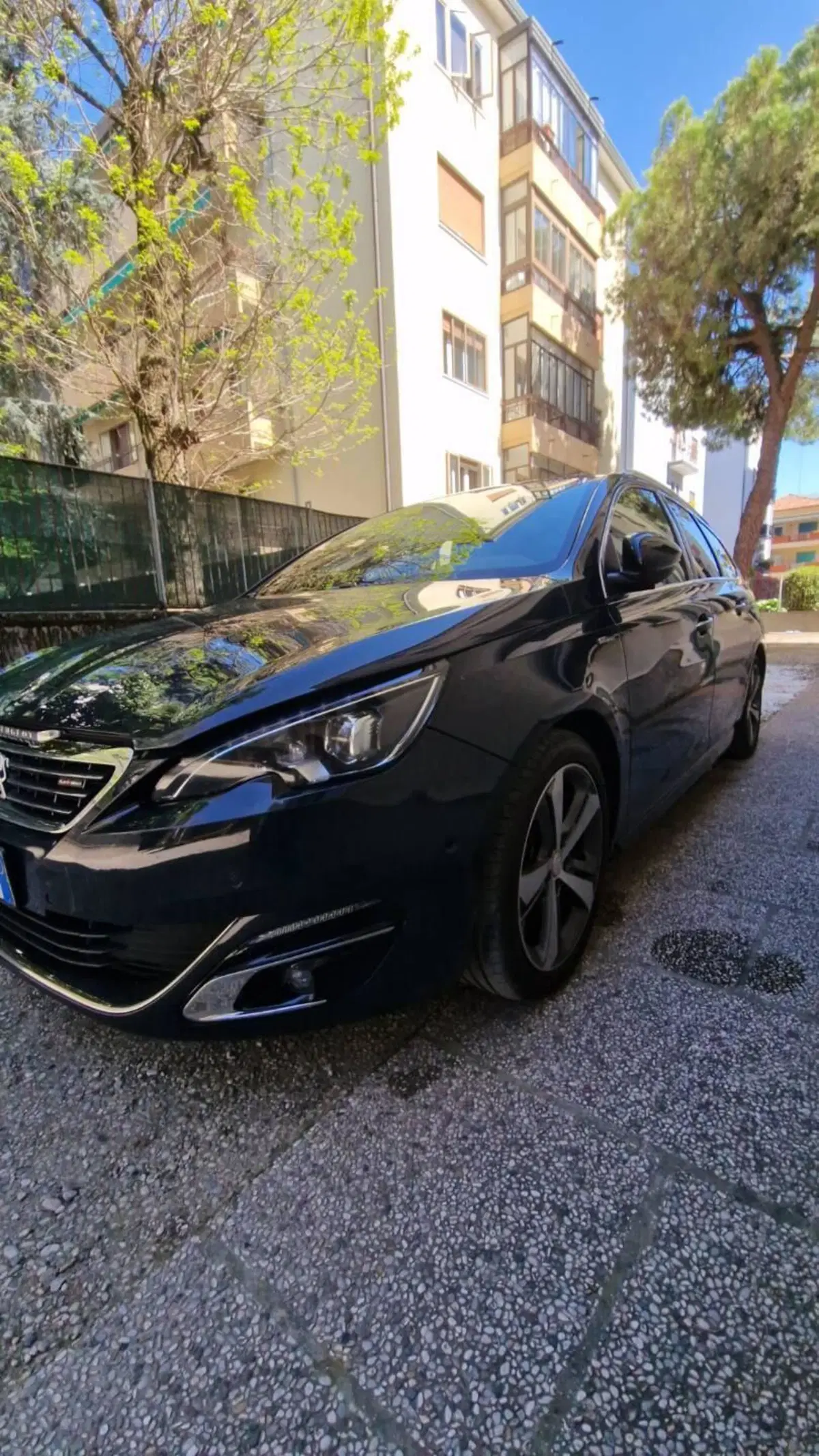 Peugeot 308 SW usata a Venezia (3)