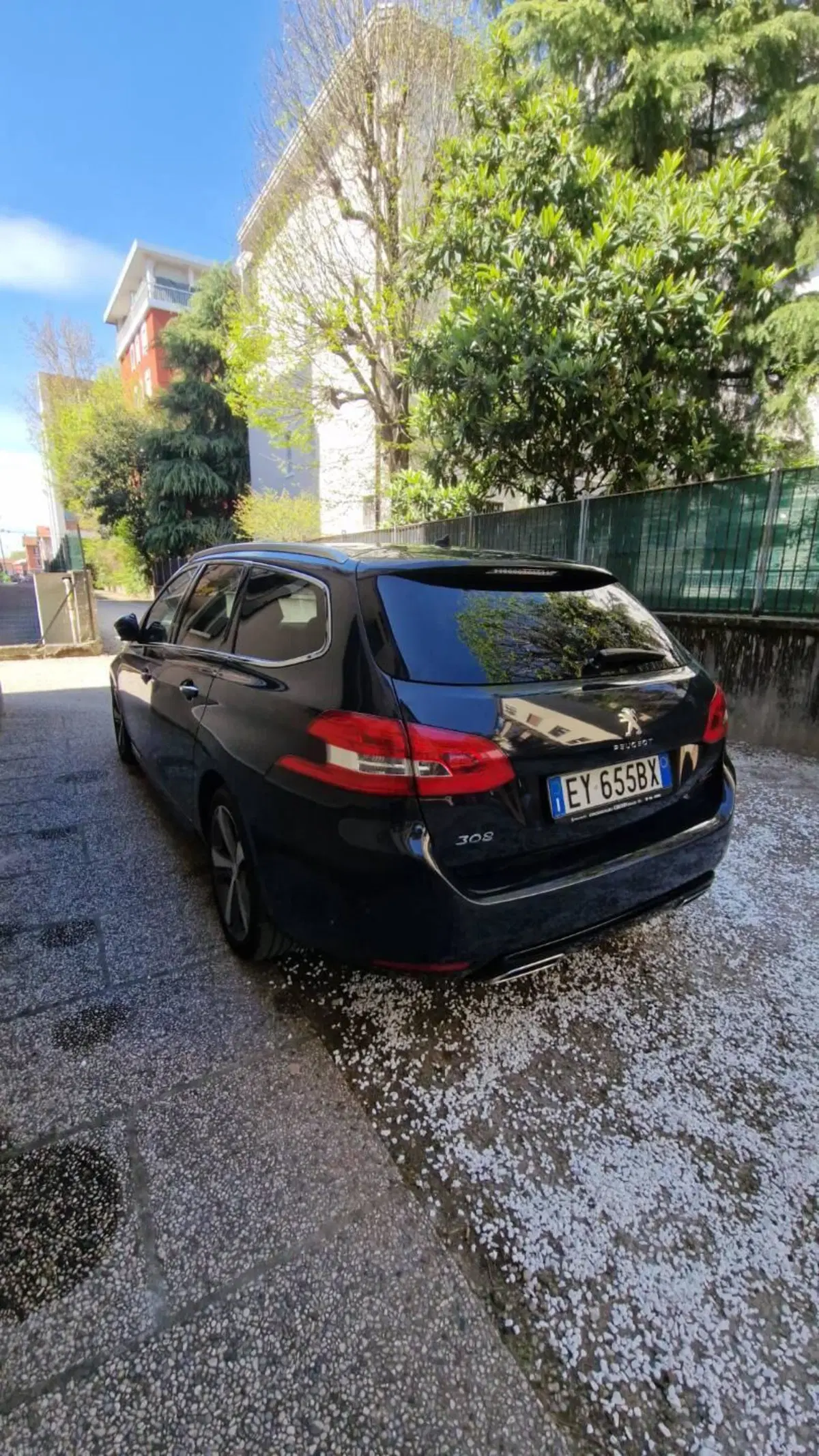 Peugeot 308 SW usata a Venezia (4)