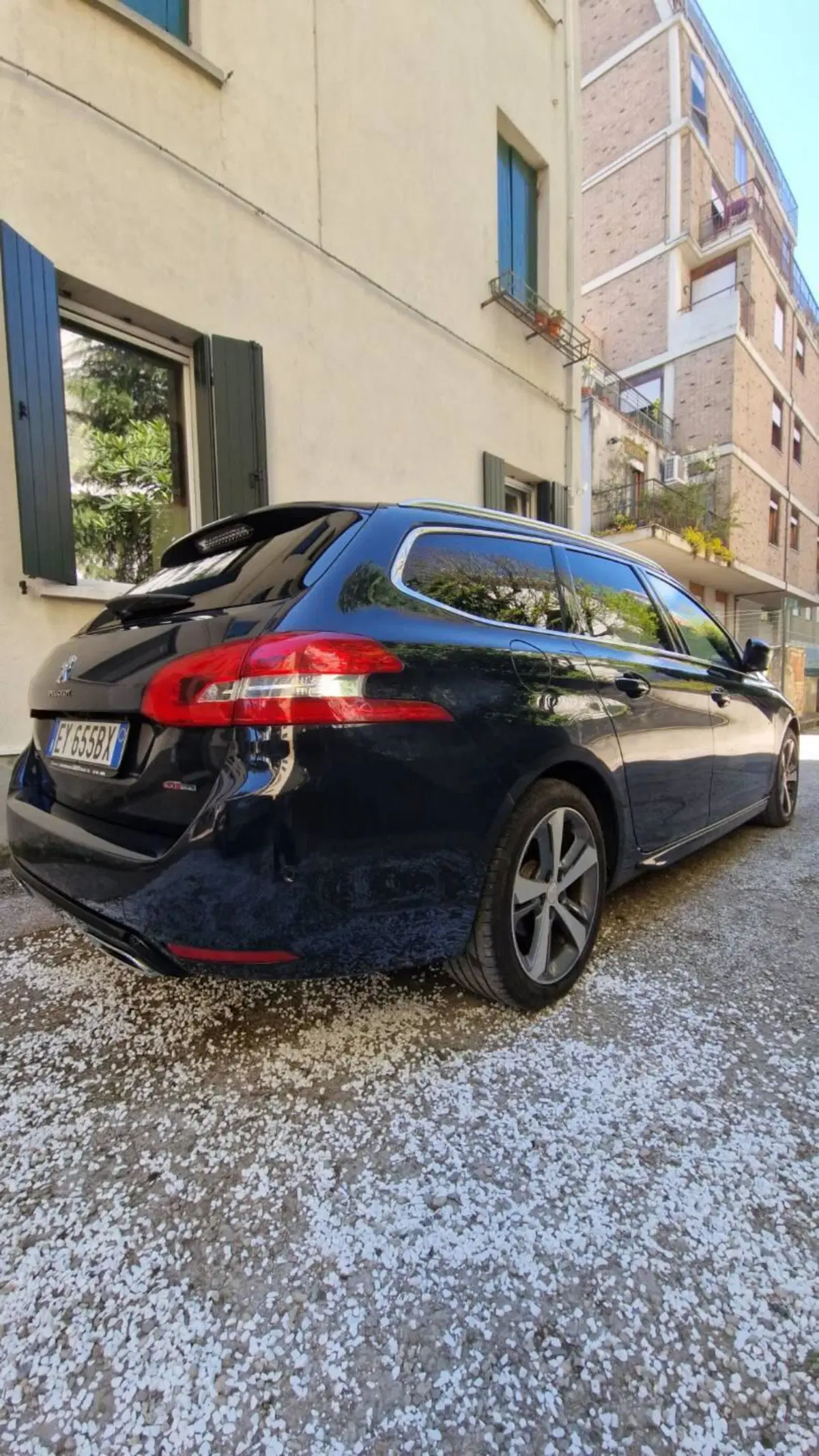 Peugeot 308 SW usata a Venezia (6)