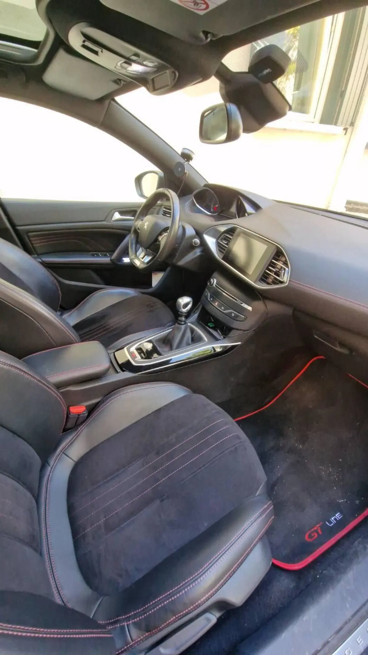 Peugeot 308 SW usata a Venezia (7)