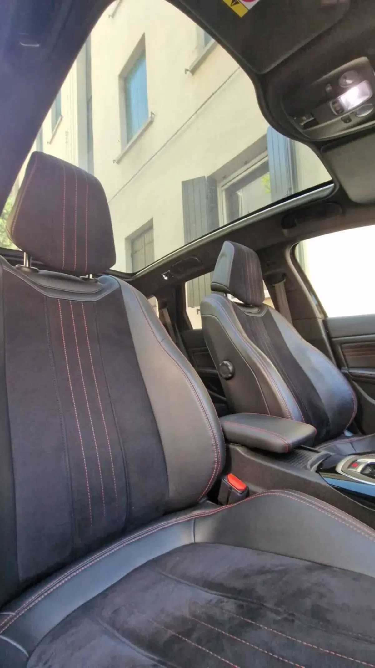 Peugeot 308 SW usata a Venezia (8)