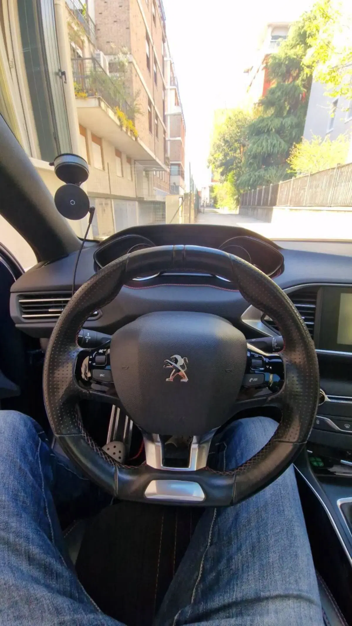 Peugeot 308 SW usata a Venezia (9)