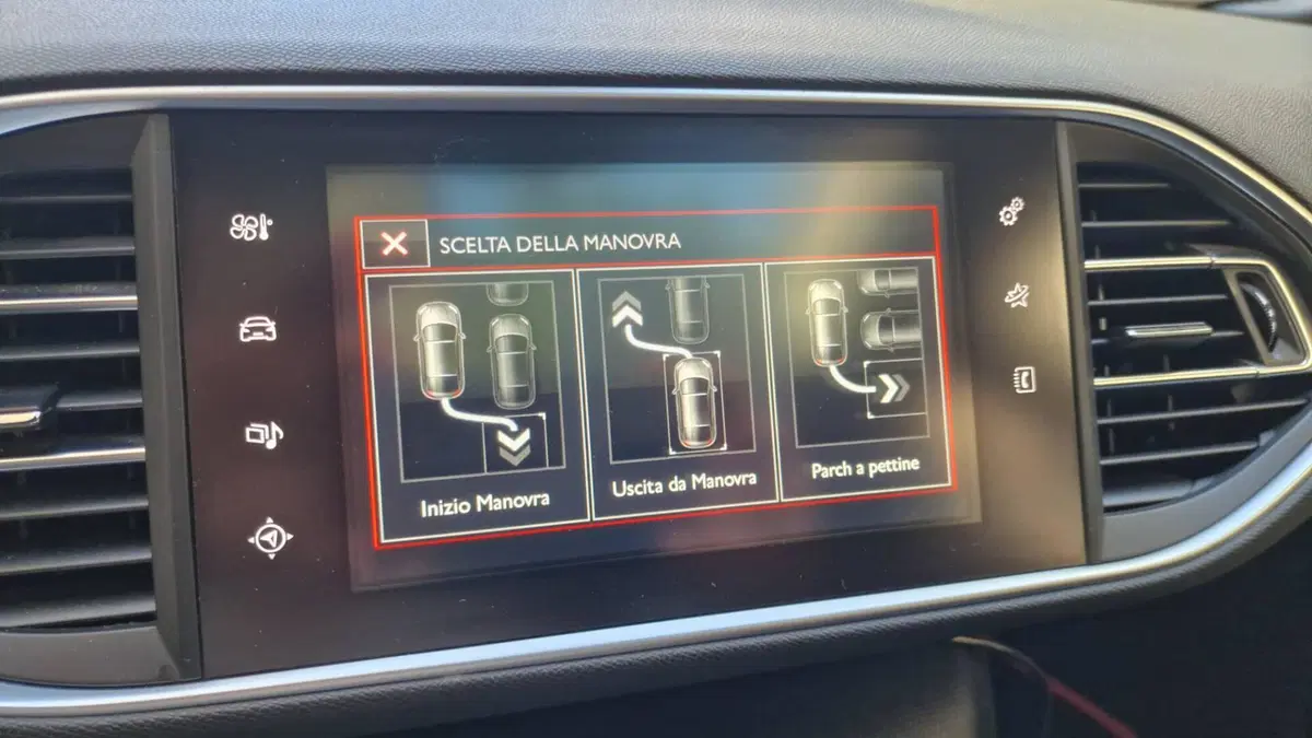 Peugeot 308 SW usata a Venezia (12)
