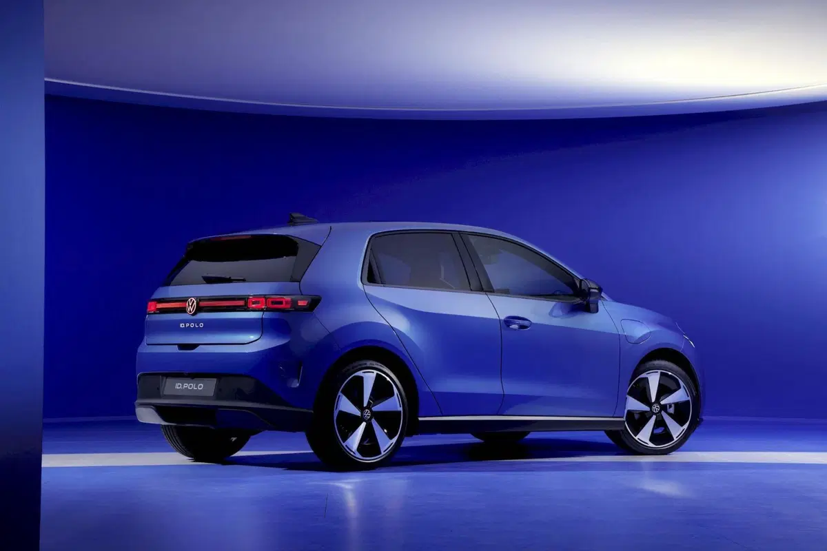 Volkswagen ID. Polo, la batteria si fa più piccola e il prezzo scende sotto i 25.000 euro
