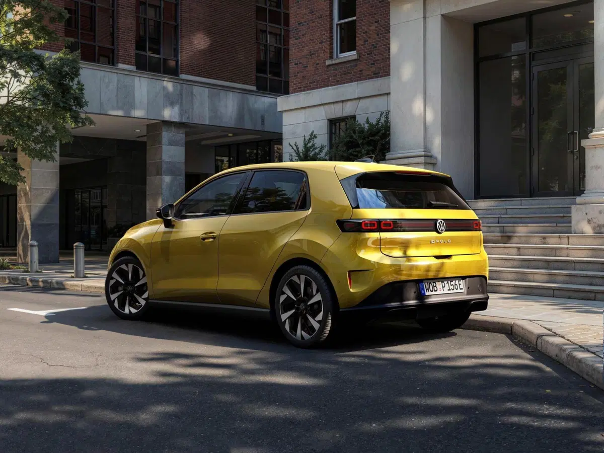 Volkswagen ID. Polo, la batteria si fa più piccola e il prezzo scende sotto i 25.000 euro (2)
