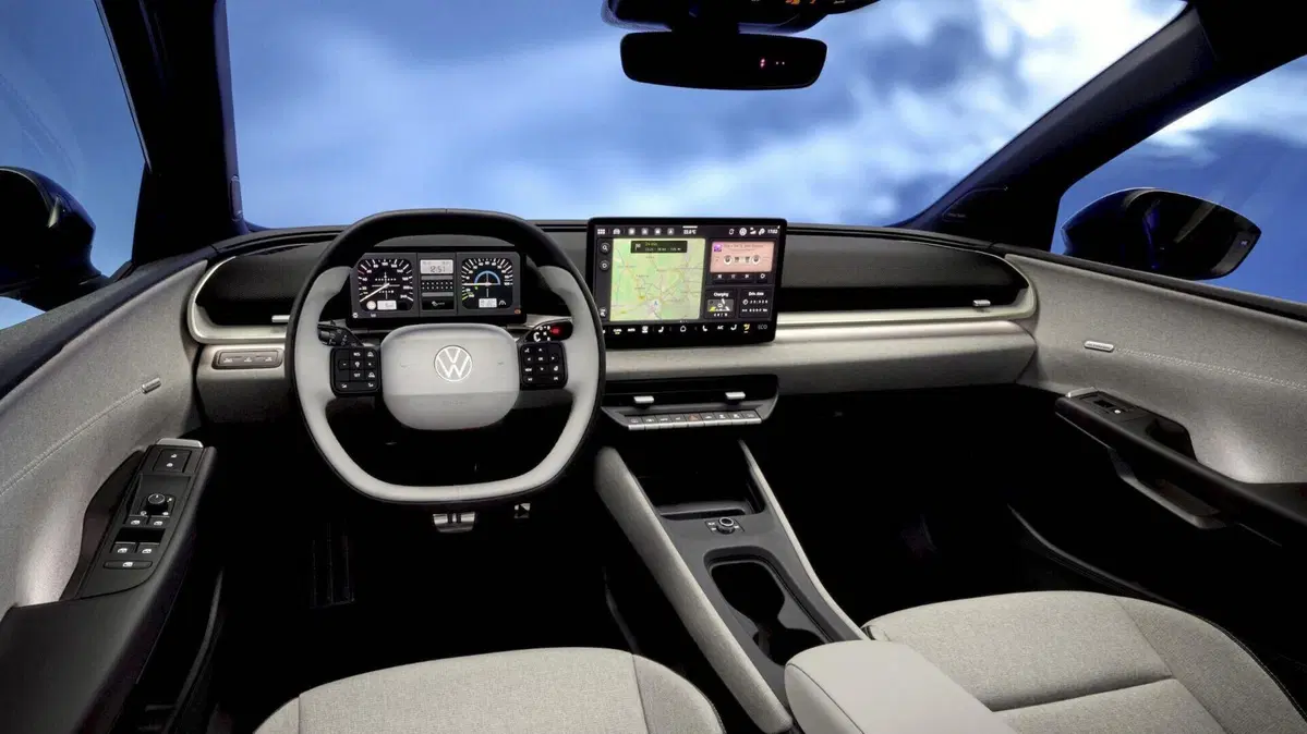Volkswagen ID. Polo, la batteria si fa più piccola e il prezzo scende sotto i 25.000 euro (10)