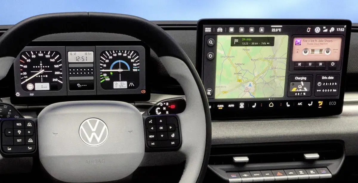 Volkswagen ID. Polo, la batteria si fa più piccola e il prezzo scende sotto i 25.000 euro (12)