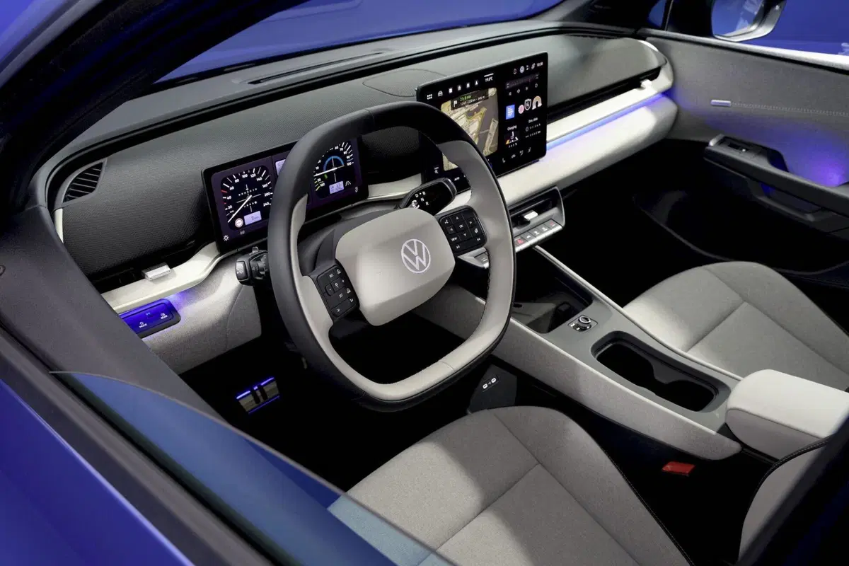 Volkswagen ID. Polo, la batteria si fa più piccola e il prezzo scende sotto i 25.000 euro (15)