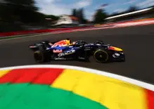 F1. Il mostro di Spa non fa paura a Verstappen: l'ala vecchia non frena Max in FP1, ma la Ferrari è lì al GP del Belgio