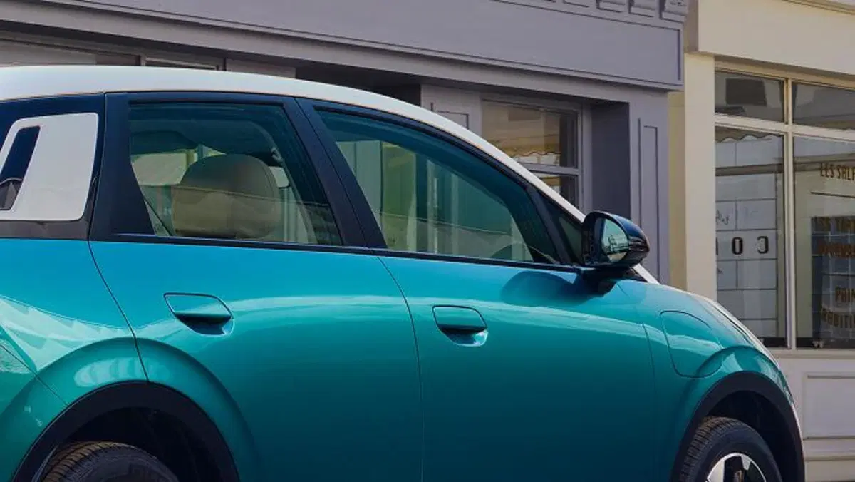 GAC AION UT: la cinese disegnata a Milano che sfida Renault 5 e ID.3 quanto costa in Italia (7)