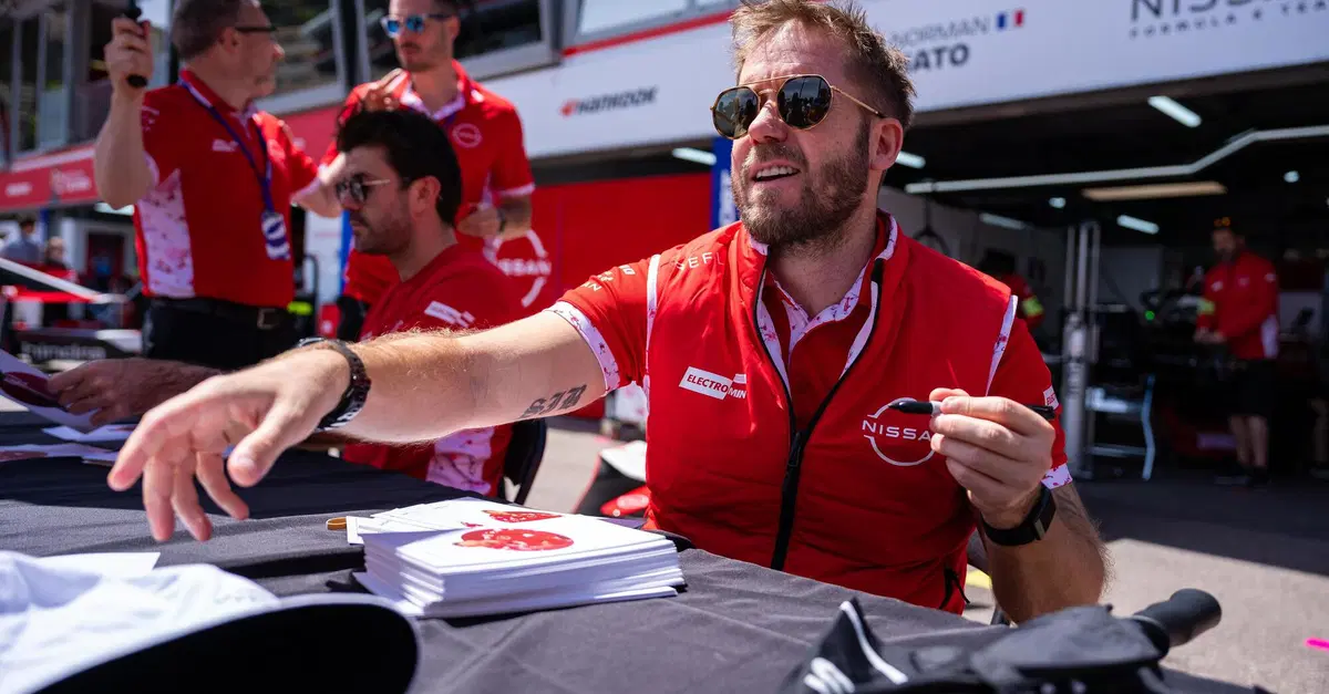 Nissan prepara la nuova era della Formula E: la GEN4 guarda anche alle auto di domani